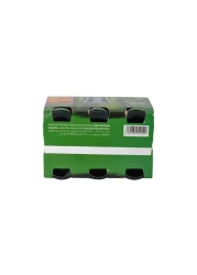 باربيكان شراب شعير خال من الكحول 325 ملل حزمة 6