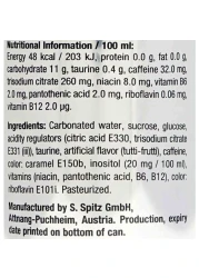 Power Horse Energy Drink 355ml