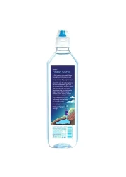Fiji Natural Artesian Water With Sports Cap 700ml Pack of 6