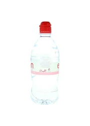 evian Recycled Bottles Natural Mineral Water 750ml Sports Cap