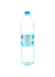 Alpin Alkaline Natural Mineral Water 1.5L