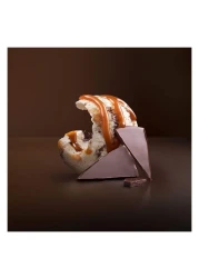 ماغنوم آيس كريم بكراميل مملح مزدوج 440 ملل