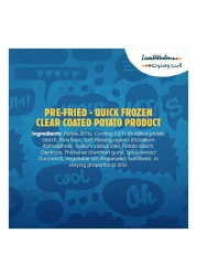 Lamb Weston Potato Dippers 1kg