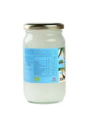 Organic Larder Extra Virgin Coconut Oil 350ml