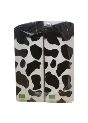 Organic Larder Full Fat UHT Milk 1L Pack of 6