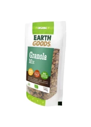Earth Goods Organic Gluten Free Granola Mix 340g