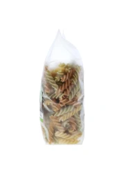 إيرث غودز فوزيلي معكرونة عضوية بثلاثة ألوان 500 غرام