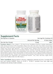 Century Systems The Cleaner 14Day Men's Formula Ultimate Body Detox (104 Capsules)