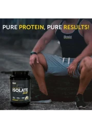 Basix WHEY PROTEIN ISO X-PRO VANILLA 1.45LB
