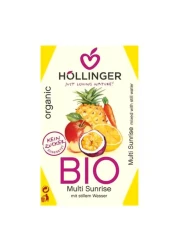 هولينغر صن رايز عصير فواكه مشكلة عضوي 200 ملل حزمة من 3