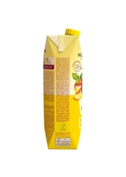 Hollinger Organic Multi Sunrise Juice, 1L Pack of 2