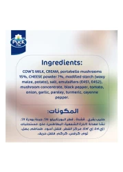 Puck Mushroom Sauce with Pepper, 500ml