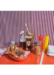 أوتلي مشروب الشوفان بنكهة الشوكولاته 1 لتر