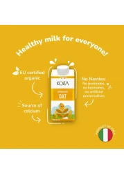 Koita Organic Oat Milk 200ml