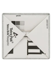 أوتلي ! باريستا إيديشن مشروب شوفان 1 لتر حزمة من 2