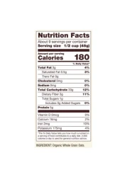 Bob's Red Mill Old Fashioned Rolled Oats Whole Grain Non-GMO 907g