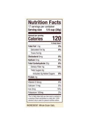 Bob's Red Mill Gluten Free Oat Flour Whole Grain Non-GMO510g