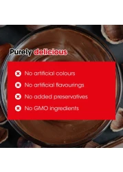 وتيلا اند غو شوكولاته مع أصابع حلوة 52 غرام