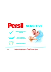 Persil Sensitive &amp; Baby Liquid Laundry Detergent 3L