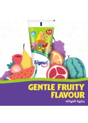 Signal Kids Toothpaste Fruity 50ml Pack of 2