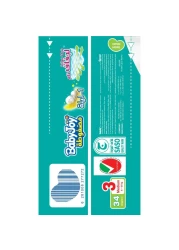 بيبي جوي دايموند حفاضات مضغوطة للأطفال مقاس متوسط ​​3 من 6 إلى 12 كلغ حزمة اقتصادية 34 حفاض