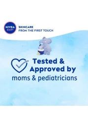 نيڤيا للأطفال شامبو وسائل استحمام لكامل الجسم، هيد تو تو، بخلاصة الآذريون، 500 مل