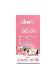 Baby Gifts Set by Dreft Baby and Mom Gift Set with Liquid Laundry Detergent Laundry Stain Remover Stain Remover Pen All Purpose Cleaner Spray Great for Baby Showers