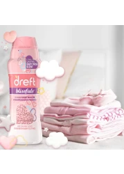 Dreft Blissfuls Laundry Scent Booster Beads for Washer Baby Fresh Scent 201 oz