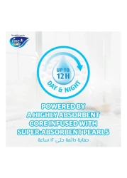 Fine Instant Dry Baby Diapers Pants Large Size 4 9-15kg 44 Pants