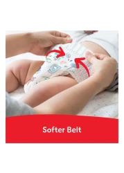 بامبرز حفاضات للحماية من الطفح الجلدي مقاس 5، 12-18 كغ، حزمة عملاقة من 60