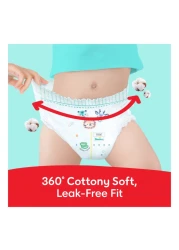 Pampers Ultimate Comfort Diaper Pants Size 7 17kg+ 32 Pants