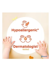 جونسونزز رغوة حمام وغسول للأطفال 300 ملل