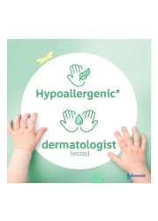 جونسون زيت الأطفال مع الألو فيرا 300 ملل