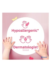 Johnson's Baby Oil 500ml