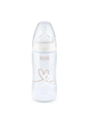 Nuk First Choice+ No-Colic Feeding Bottle SNK719 Multicolour 300ml