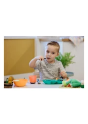 Tommee Tippee First Cutlery Set Multicolour 3 PCS