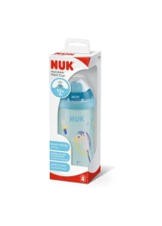 نوك فيرست تشويس فليكسي كوب مع مصاصة 300 ملل - متعدد الألوان