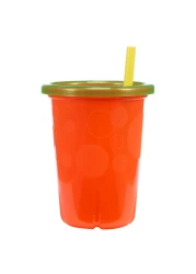 Tomy The First Years Take and Toss Straw Cups Y1157 296ml 4 PCS