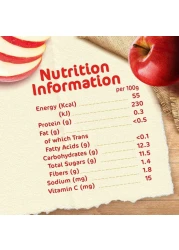 نيسليه سيريلاك كيس هريسة الفواكه تفاح 90 غرام