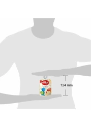 Nestle Cerelac Fruits Puree Pouch, Banana, Apple, Oat, from 6 Months, 90g