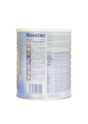 نوفالاك 1 تركيبة مسحوق حليب للرضع من الولادة حتى 6 أشهر 800 غرام