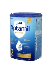 أبتاميل أدفانس سيزار كير، تركيبة حليب المتابعة، المرحلة 2، 6-12 شهرًا، 800 غرام