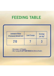 S-26 Goat Milk Baby Formula Powder, Stage 3, 380g