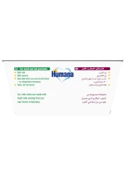 Humana Peach Milk Pudding 100g Pack of 4