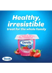 Danette Dessert Strawberry Flavour 90g