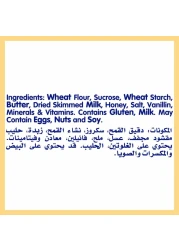 Nestle Cerelac NutriBiscuit Healthy Snack, Original, from 12 Months, 180g