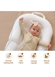 Sunveno - DuPont Baby Nest Wings - White