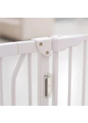 Baby Safe Safety Gate with LED Light