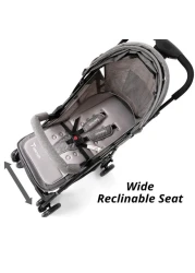 Teknum Trip Plus Stroller Grey