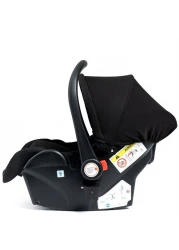 Teknum Travel Car Seat - Black